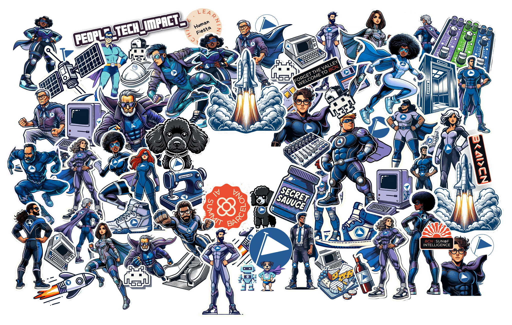 Hero background